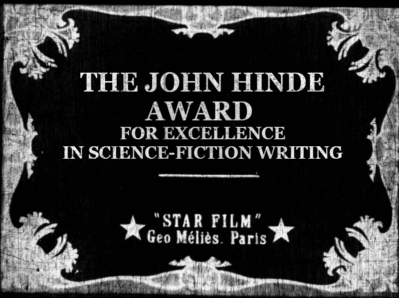 The John Hinde Award For Excellence